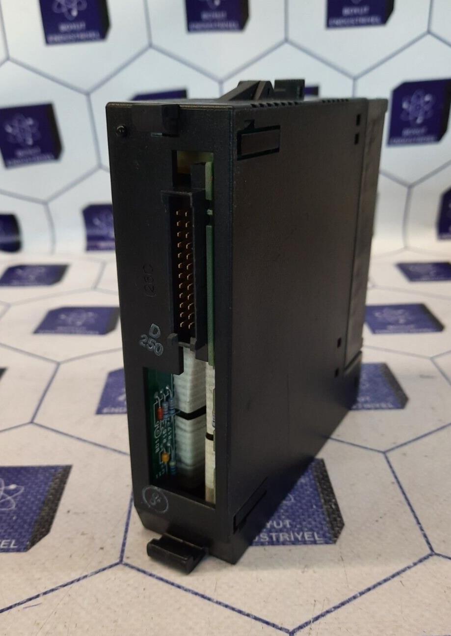 GE FANUC IC693ALG221F INPUT ANALOG 4PT CURRENT