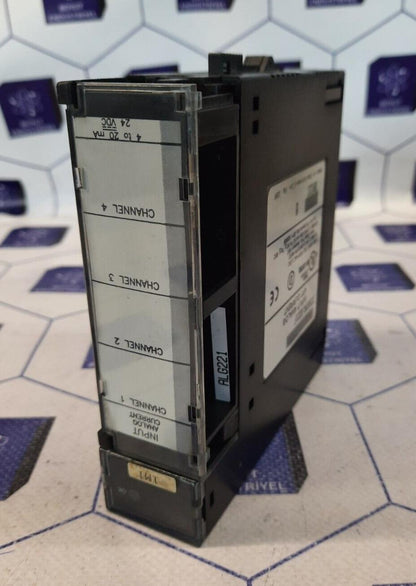 GE FANUC IC693ALG221F INPUT ANALOG 4PT CURRENT