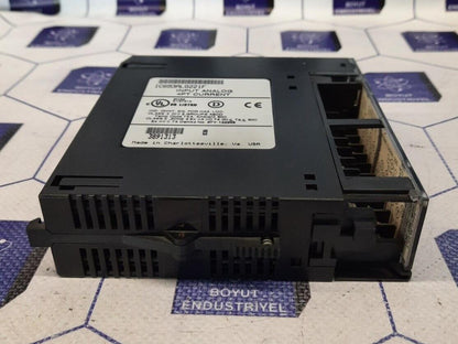 GE FANUC IC693ALG221F INPUT ANALOG 4PT CURRENT