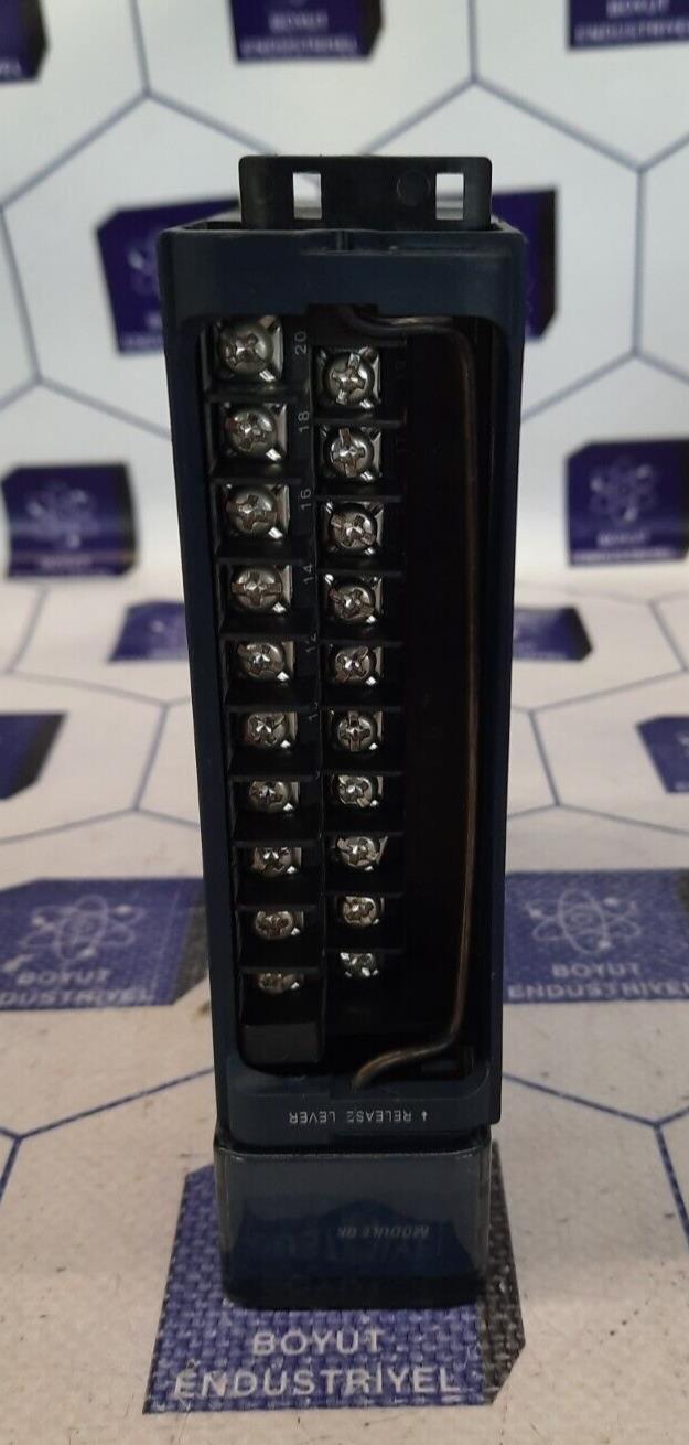 GE FANUC IC693ALG221A INPUT ANALOG 4PT CURRENT24VDC