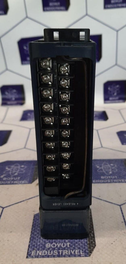 GE FANUC IC693ALG221A INPUT ANALOG 4PT CURRENT24VDC