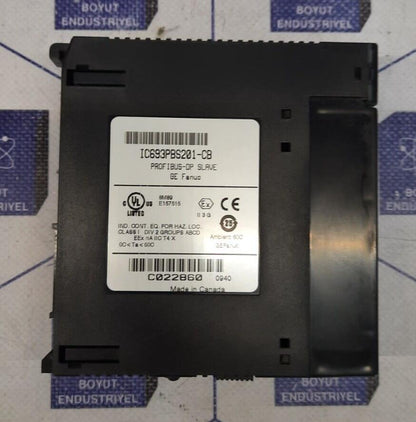 GE FANUC IC693PBS201-CB PROFIBUS-DP SLAVE