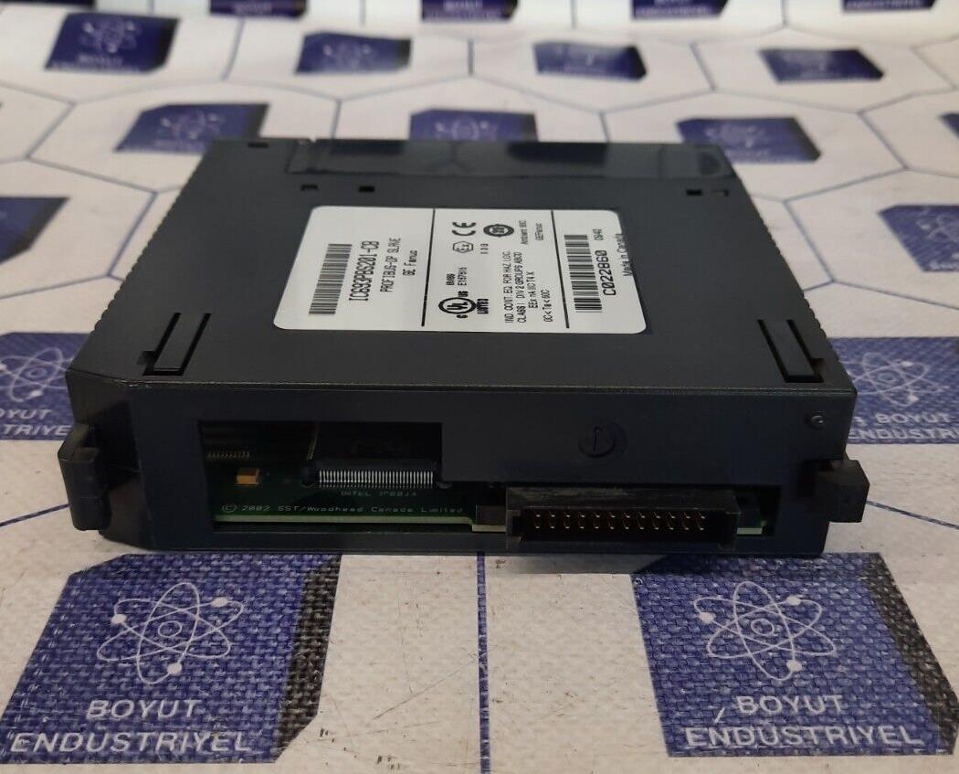 GE FANUC IC693PBS201-CB PROFIBUS-DP SLAVE