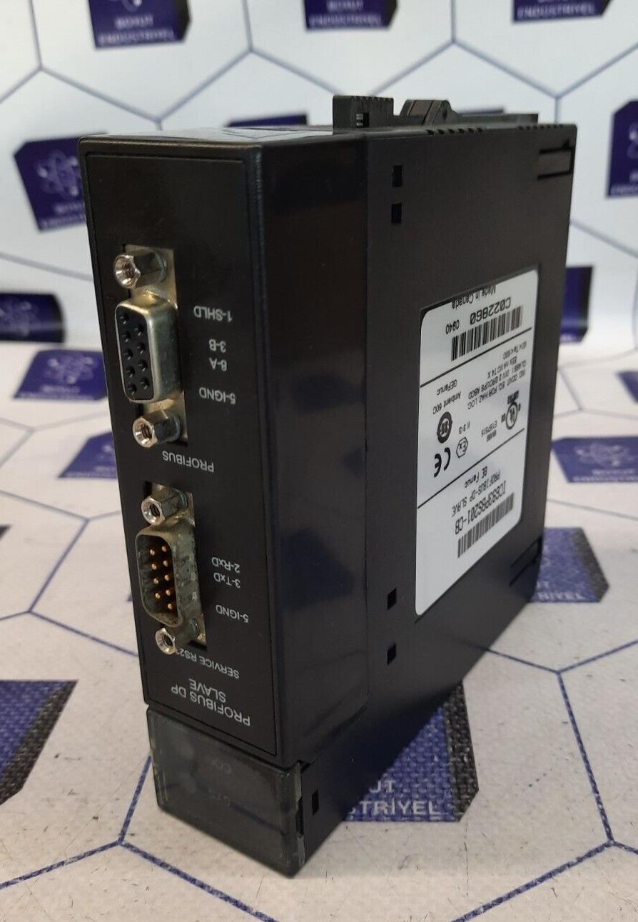 GE FANUC IC693PBS201-CB PROFIBUS-DP SLAVE