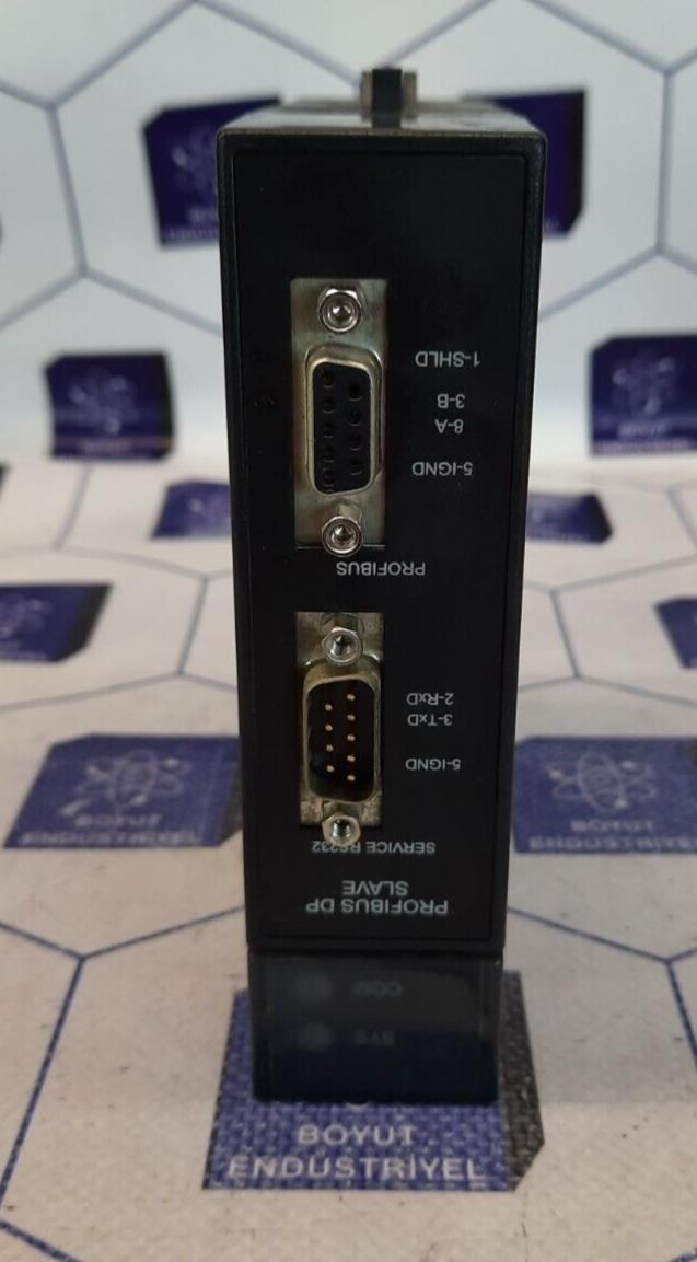 GE FANUC IC693PBS201-CB PROFIBUS-DP SLAVE