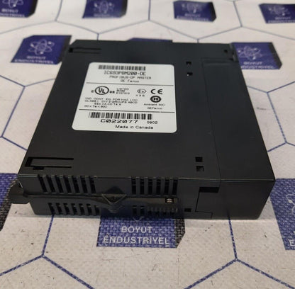 GE FANUC IC693PBM200-DE PROFIBUS-DP MASTER