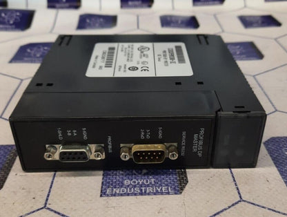 GE FANUC IC693PBM200-DE PROFIBUS-DP MASTER