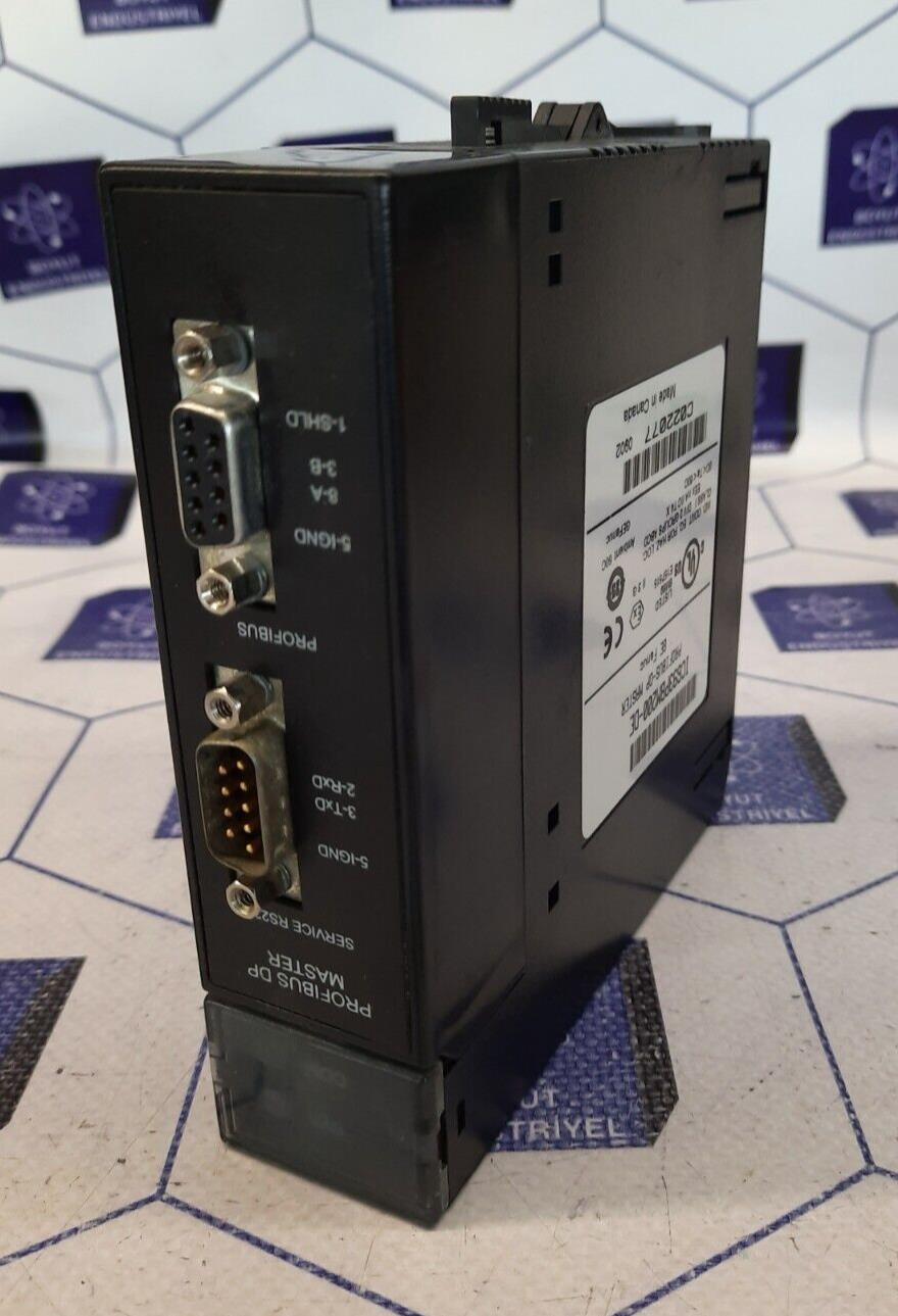 GE FANUC IC693PBM200-DE PROFIBUS-DP MASTER