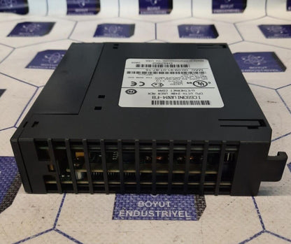 GE FANUC IC693NIU004-FB CPU WITH 240K USER MEM U/ETHERNET COMM