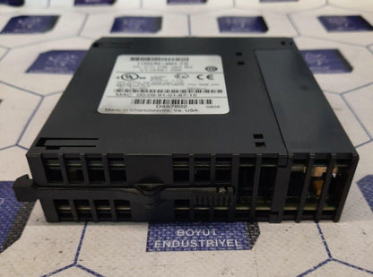 GE FANUC IC693NIU004-FB CPU WITH 240K USER MEM U/ETHERNET COMM