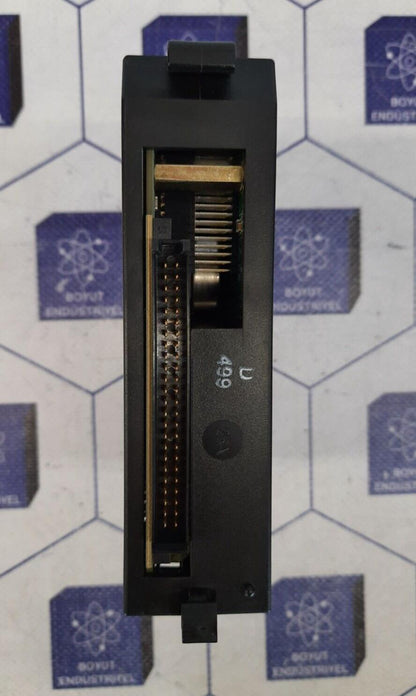 GE FANUC IC693NIU004-FB CPU WITH 240K USER MEM U/ETHERNET COMM