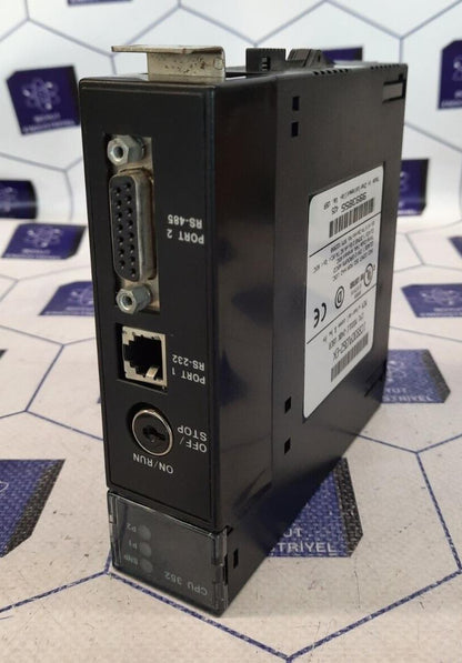 GE FANUC IC693CPU352-EK CPU MODULE-240K USER