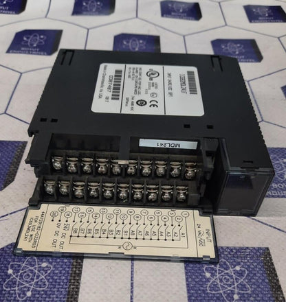 GE FANUC IC693MDL241F INPUT 24VAC/UDC 16PT