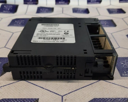 GE FANUC IC693MDL241F INPUT 24VAC/UDC 16PT