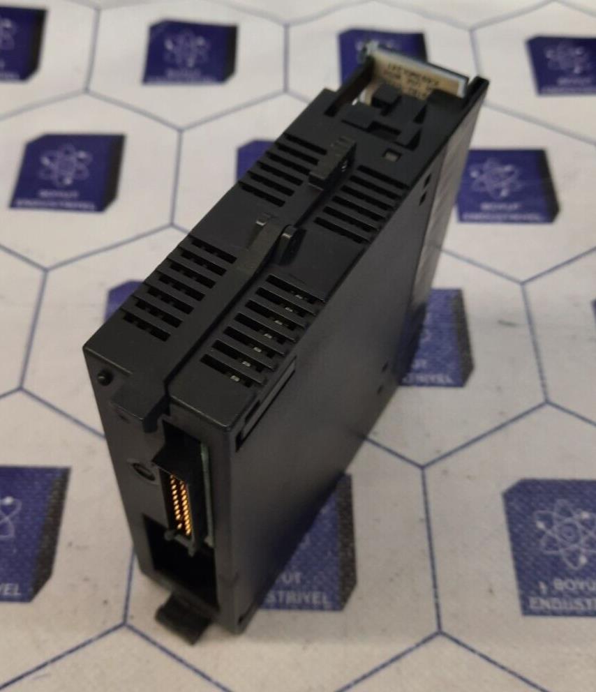 GE FANUC IC693MDL241F INPUT 24VAC/UDC 16PT