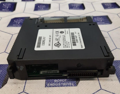 GE FANUC IC693MDL241F INPUT 24VAC/UDC 16PT