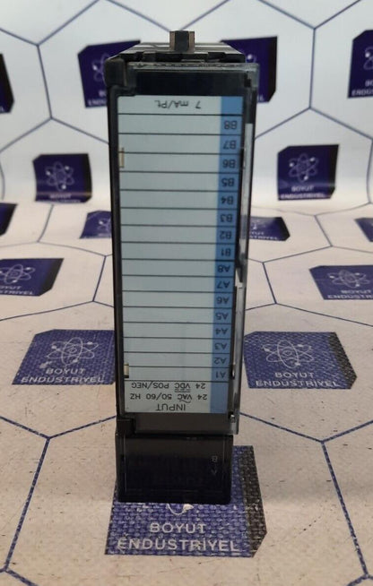 GE FANUC IC693MDL241F INPUT 24VAC/UDC 16PT