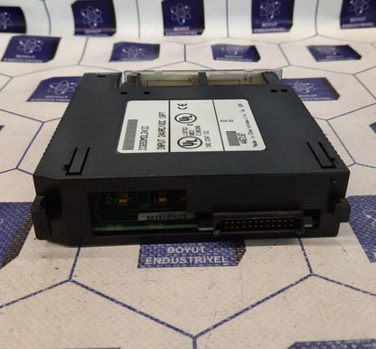 GE FANUC IC693MDL241D INPUT 24VAC/VDC 16PT