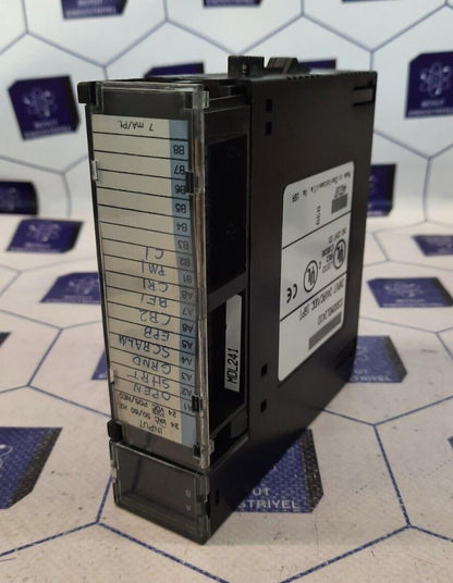 GE FANUC IC693MDL241D INPUT 24VAC/VDC 16PT