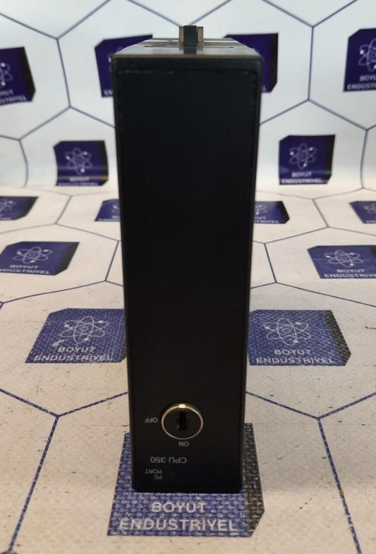 GE FANUC IC693CPU350-EJ CPU MODULE