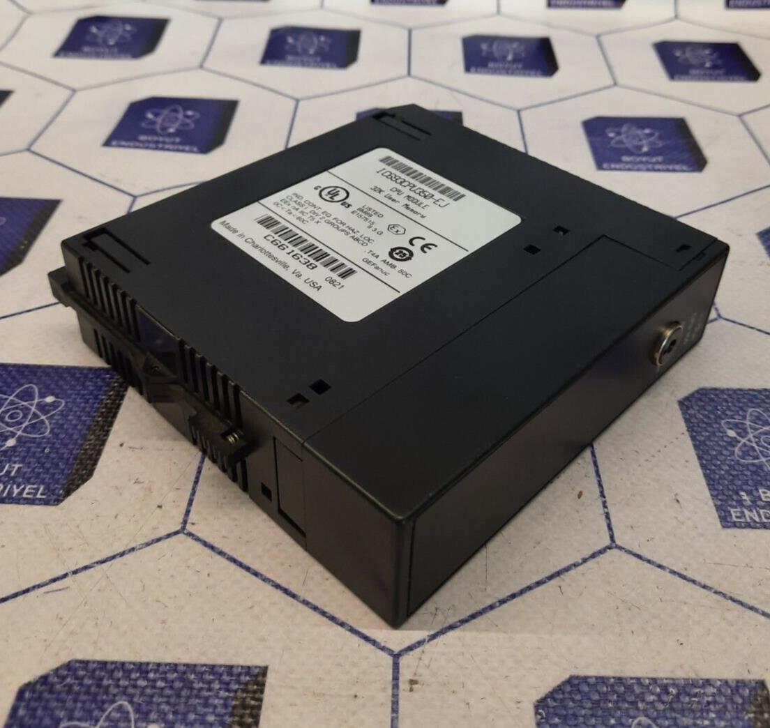 GE FANUC IC693CPU350-EJ CPU MODULE