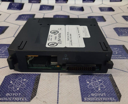 GE FANUC HE693RTM705C ELECTRICAL RATINGS