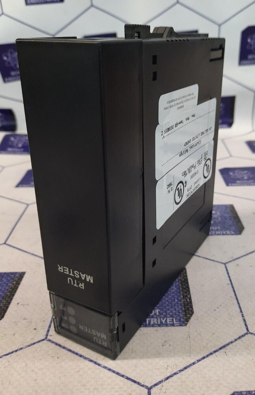 GE FANUC HE693RTM705C ELECTRICAL RATINGS