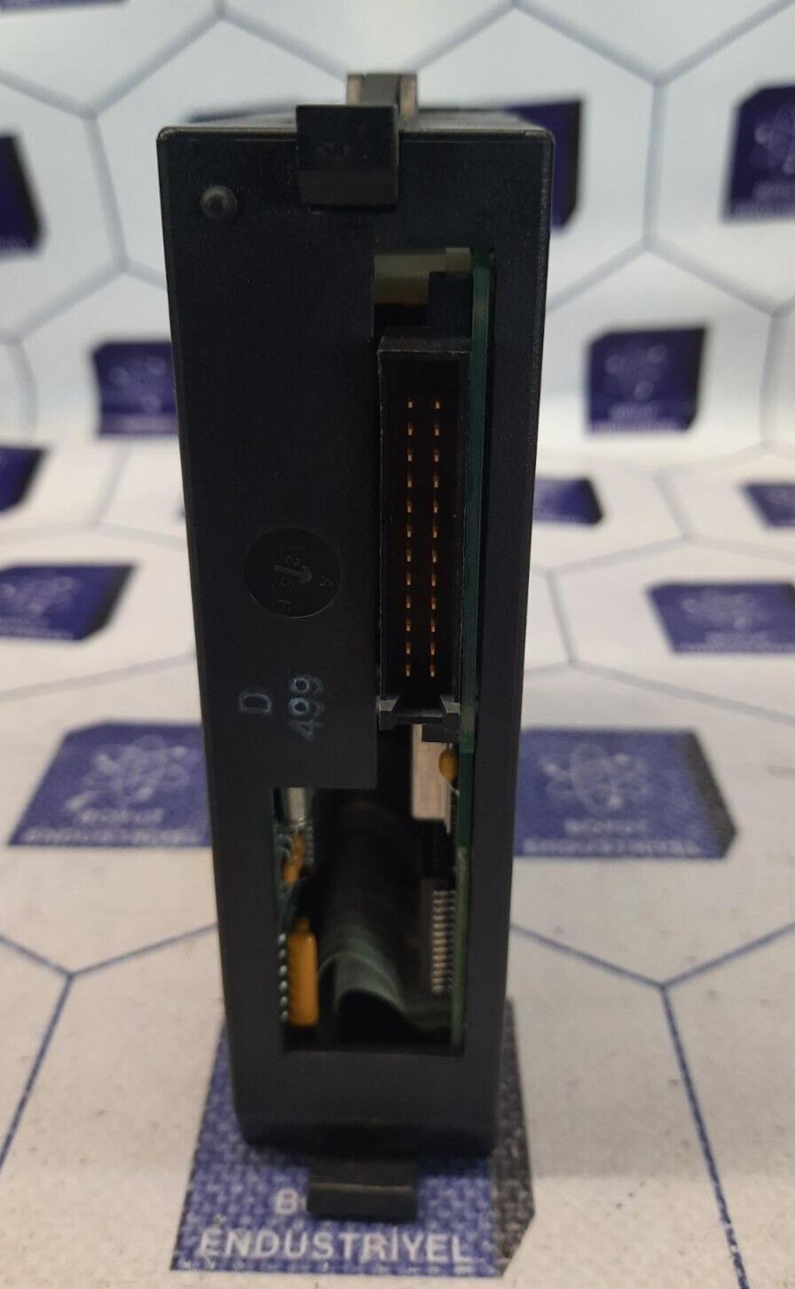 GE FANUC HE693RTM705C ELECTRICAL RATINGS