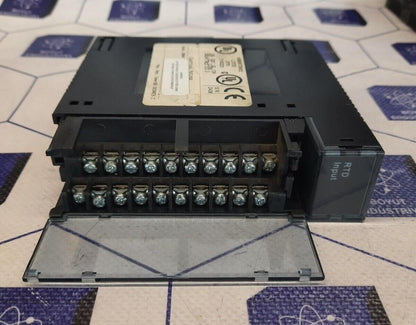 GE FANUC HE693RTD660E ELECTRICAL RATINGS