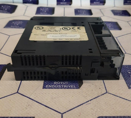 GE FANUC HE693RTD660E ELECTRICAL RATINGS