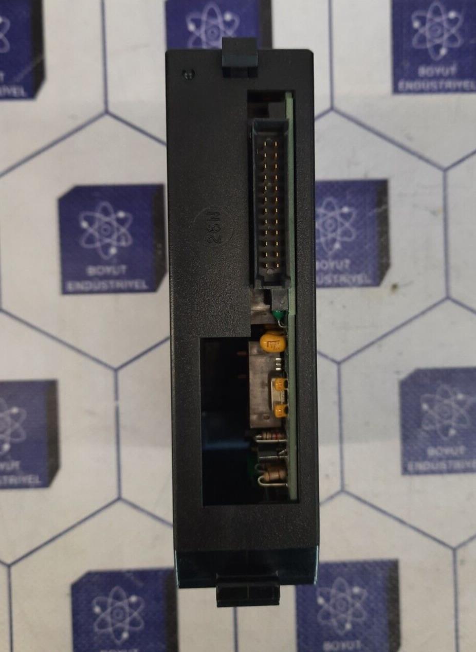 GE FANUC HE693RTD660E ELECTRICAL RATINGS