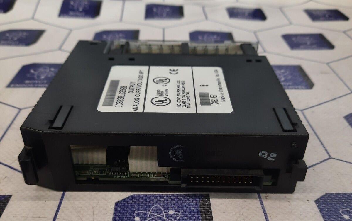 GE FANUC IC693ALG392B OUTPUT ANALOG