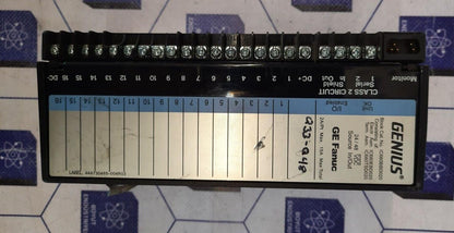 GE FANUC IC660EBD020X/IC660TSD020K - IC660BBD020/IC660EBD020/IC660TSD020