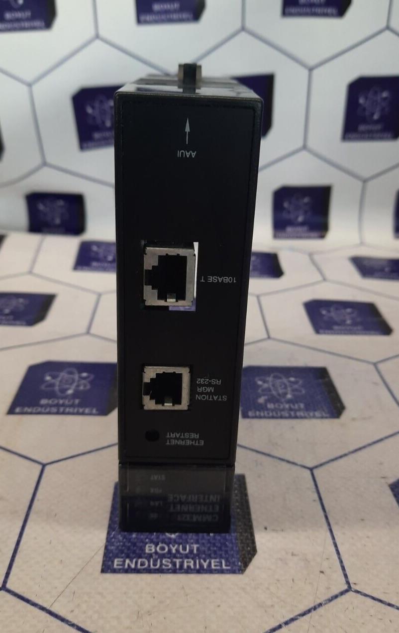 GE FANUC IC693CMM321-KL CMM321 ETHERNET INTERFACE