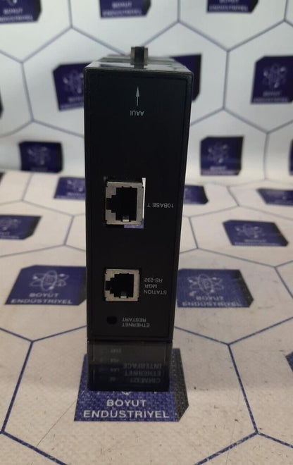 GE FANUC IC693CMM321-KL CMM321 ETHERNET INTERFACE