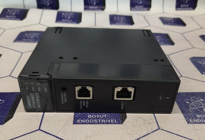 GE FANUC IC693CMM321-KL CMM321 ETHERNET INTERFACE