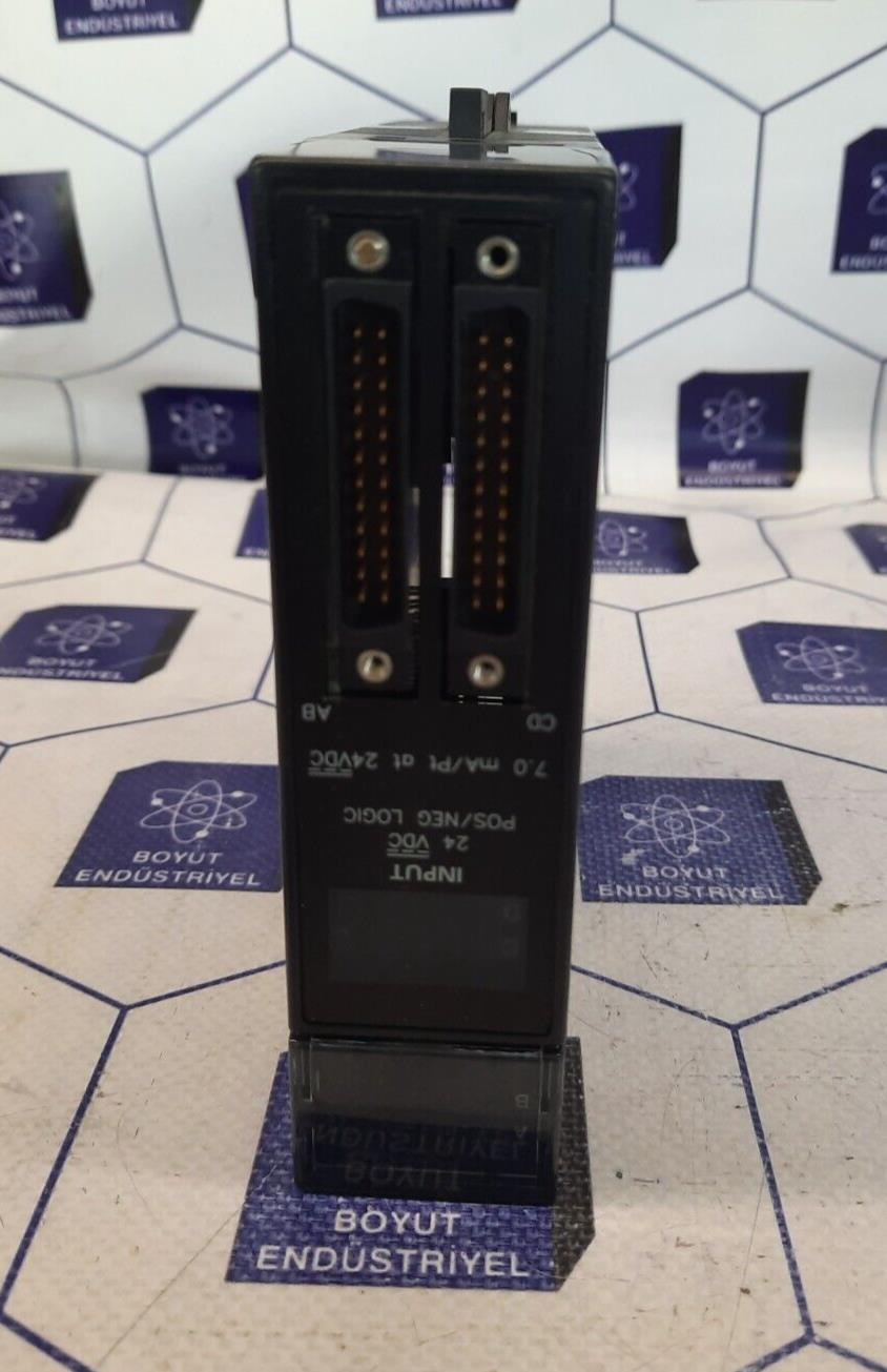 GE FANUC IC693MDL655J INPUT 24VDC/32PT POS/NEG FAST