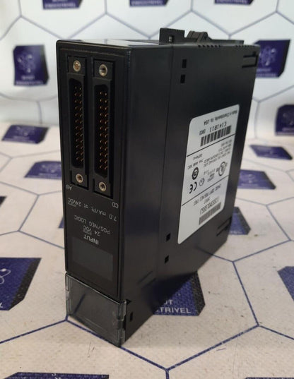 GE FANUC IC693MDL655J INPUT 24VDC/32PT POS/NEG FAST