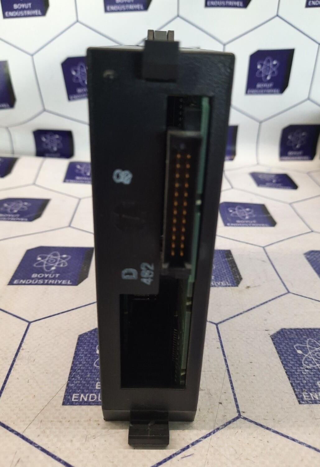 GE FANUC IC693MDL655J INPUT 24VDC/32PT POS/NEG FAST