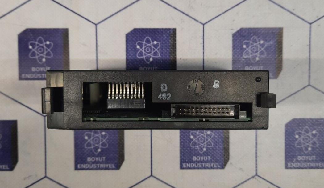 GE FANUC IC693MDL655J INPUT 24VDC/32PT POS/NEG FAST