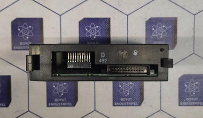 GE FANUC IC693MDL655J INPUT 24VDC/32PT POS/NEG FAST