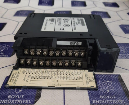 GE FANUC IC693MDL645D INPUT 24VDC 16PT POS/NEG LOGIC