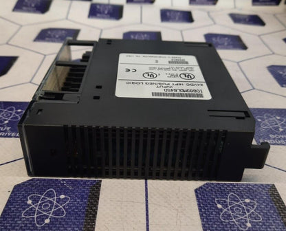 GE FANUC IC693MDL645D INPUT 24VDC 16PT POS/NEG LOGIC