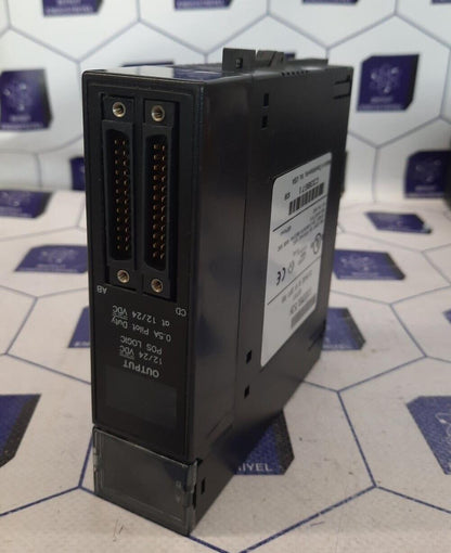 GE FANUC IC693MDL753H OUTPUT12/24VDC 0.5A 32PT POS