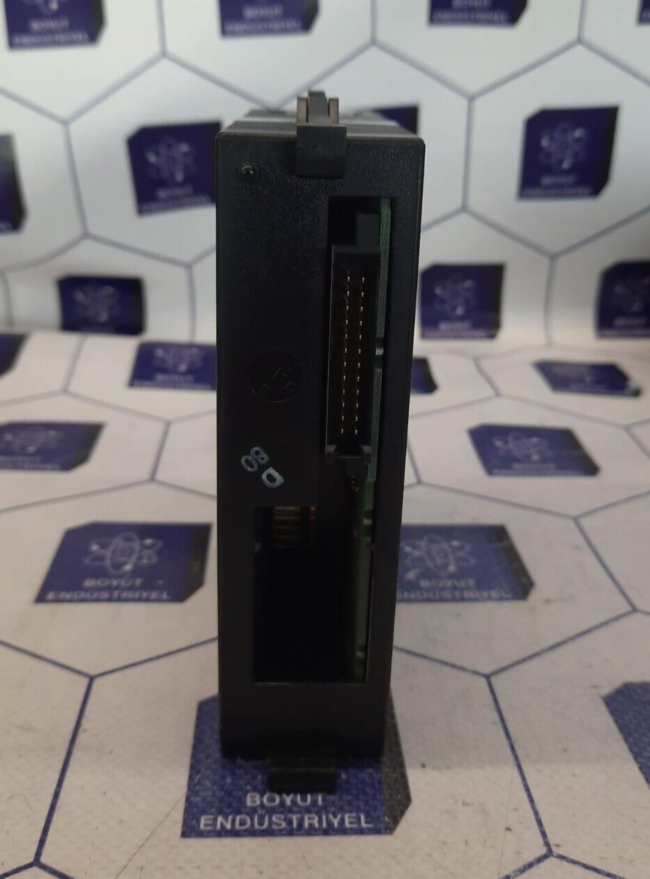 GE FANUC IC693MDL753H OUTPUT12/24VDC 0.5A 32PT POS