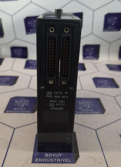 GE FANUC IC693MDL753H OUTPUT12/24VDC 0.5A 32PT POS