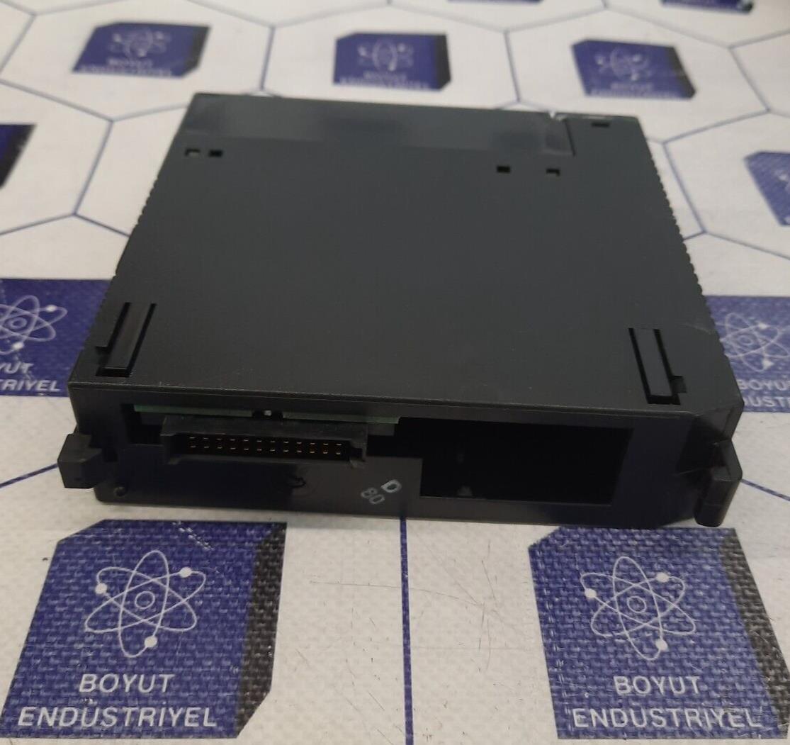 GE FANUC IC693MDL753H OUTPUT12/24VDC 0.5A 32PT POS