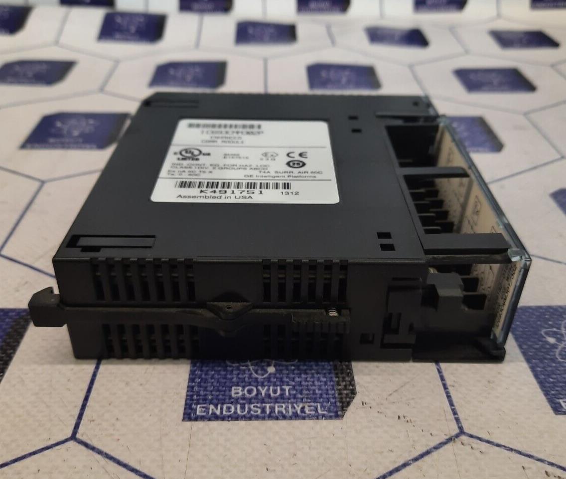 GE FANUC IC693CMM302P ENHANCED COMM MODULE