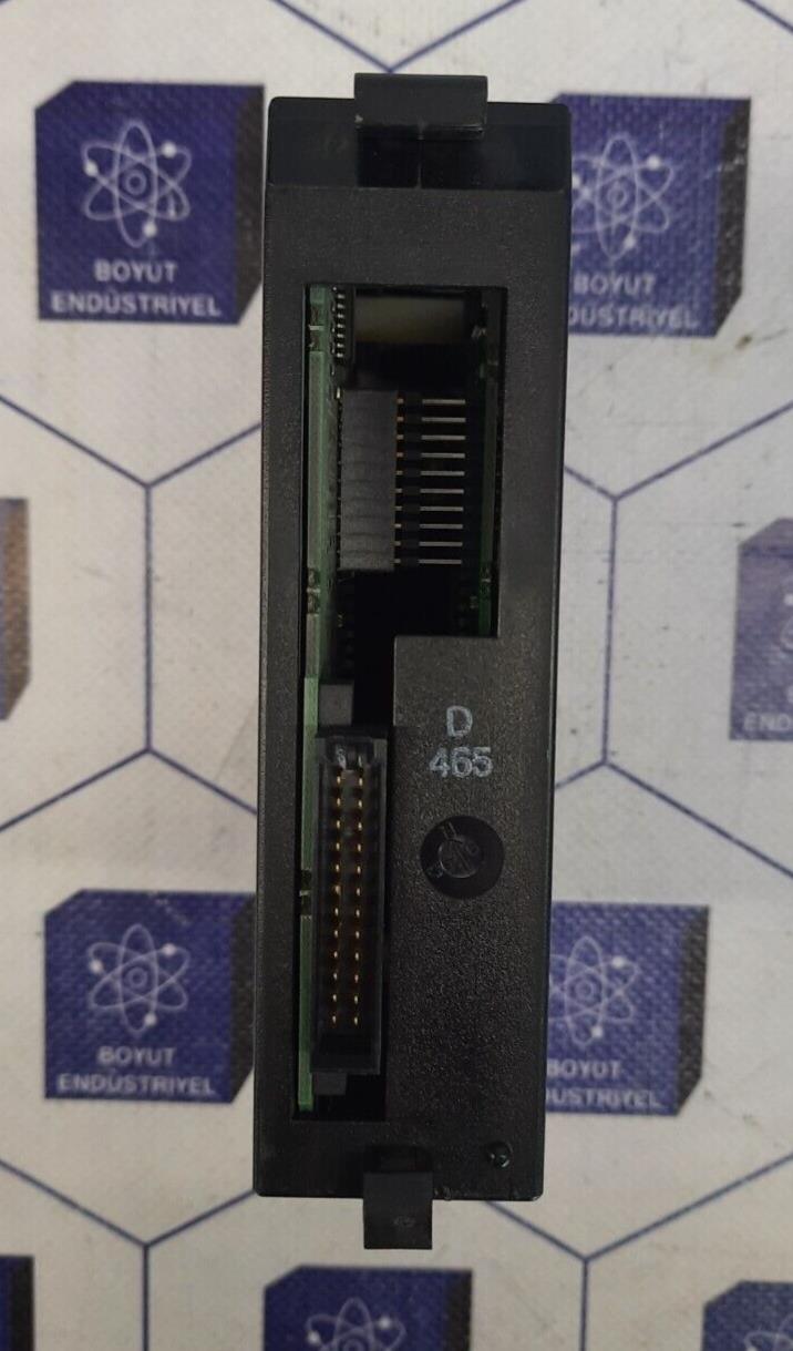 GE FANUC IC693MDL655H INPUT 24VDC/32PT POS/NEG FAST