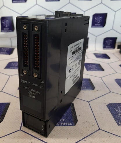 GE FANUC IC693MDL655H INPUT 24VDC/32PT POS/NEG FAST